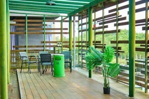 Garden - Mount Austin Haw Ke Lai @ CUB8teens (Tebrau)