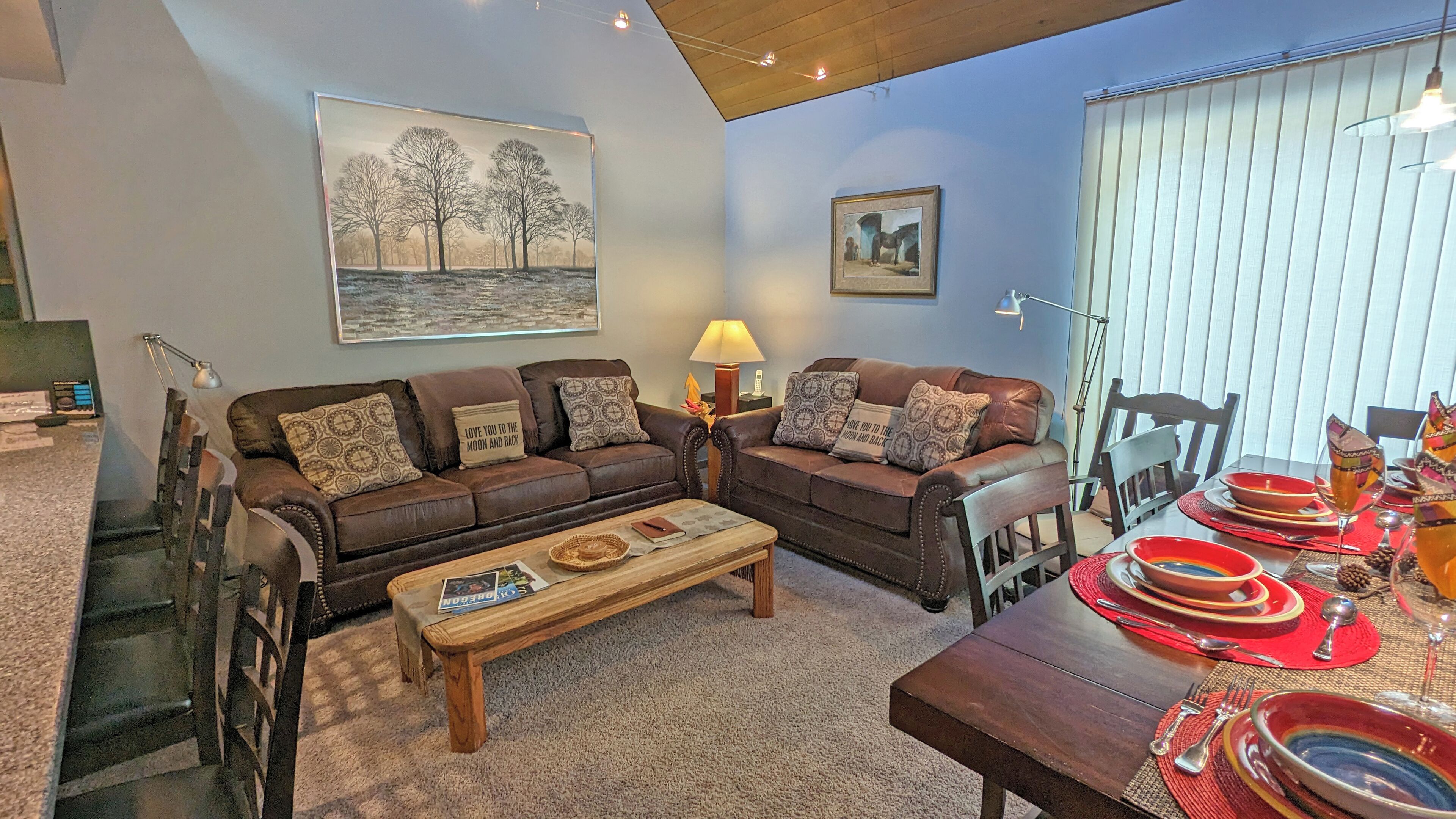 Mt View Lodge 36 - Sharc, Pet Friendly, Fireplace, Views! - Oregon