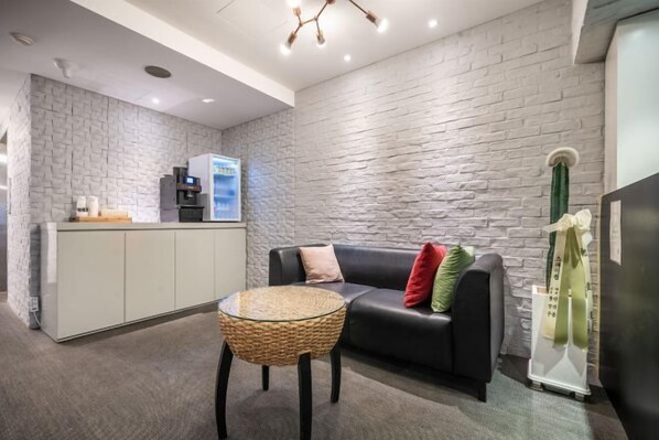 Interior - Mac Hotel (Seoul)