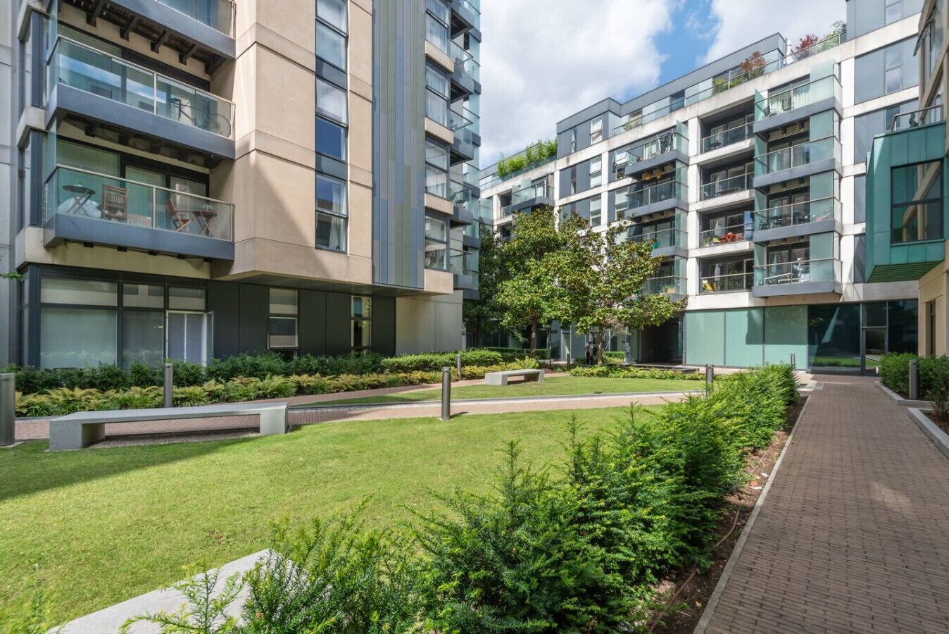 Departamento | 1 habitación 