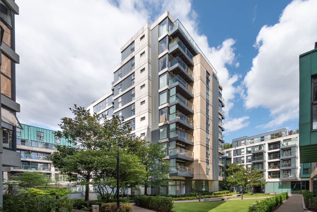 Huoneisto | 1 makuuhuone