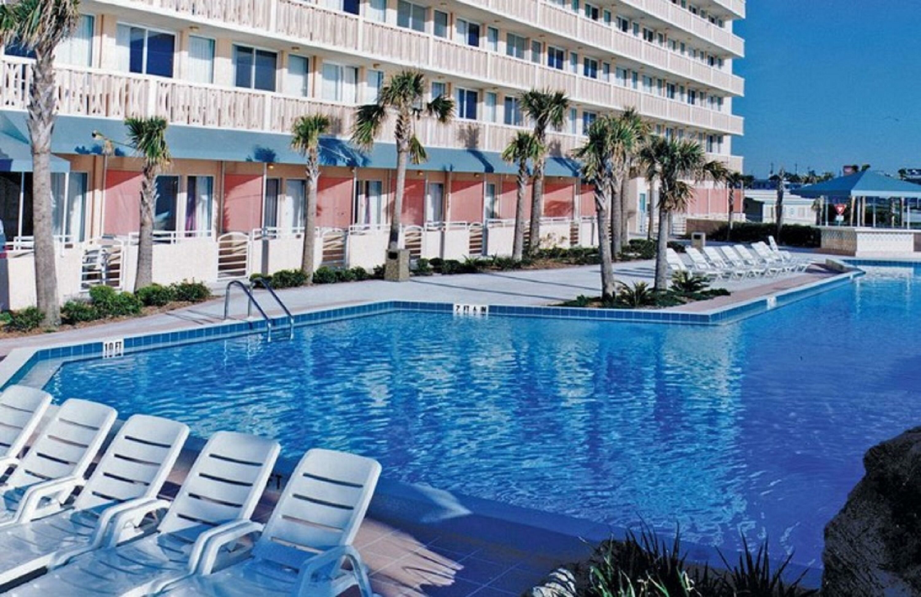 Piscina externa