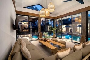Interior - Villa Jehanne by BaliSuperHost (Bali)