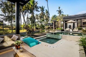 Pool - Villa Jehanne by BaliSuperHost (Bali)
