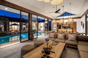 Interior - Villa Jehanne by BaliSuperHost (Bali)