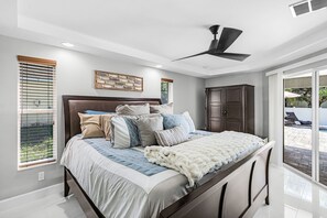 3 chambres, fer et planche Ă repasser, accĂšs au Wi-Fi (inclus)