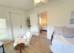 3 chambres, Wi-Fi, literie fournie