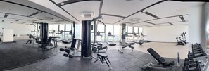 Gym - The Song Apartment Vung Tau - Phuongg's House (Vung Tau)