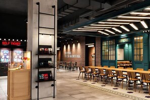 Lobby lounge - Landmark Cityview Apartment (Ho Chi Minh City)