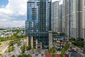 Exterior - Landmark Cityview Apartment (Ho Chi Minh City)
