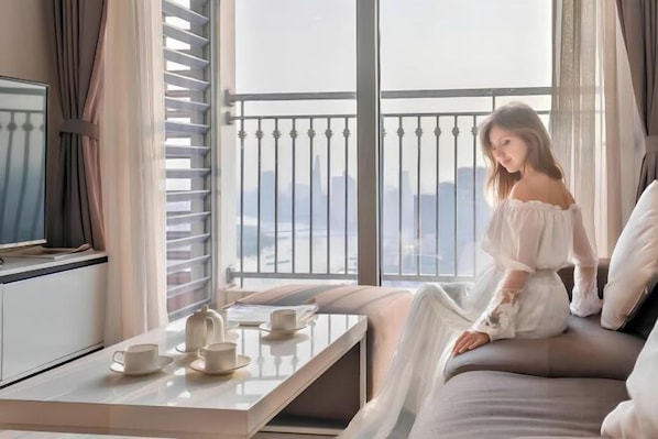 Room - Landmark Cityview Apartment (Ho Chi Minh City)