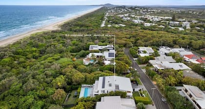Bombora Beach House in Noosa