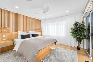 4 chambres, bureau, fer et planche à repasser, Wi-Fi