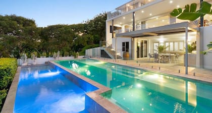 Bombora Beach House in Noosa