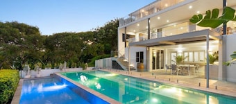 Bombora Beach House in Noosa