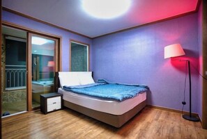 Room - Jungto Palace (Geoje-si)
