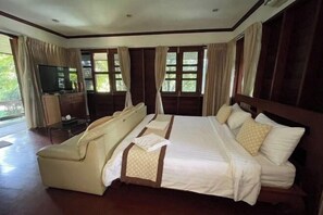 Room - Keankan Resort (Kanchanaburi)