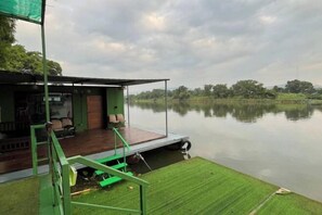 Interior - Keankan Resort (Kanchanaburi)