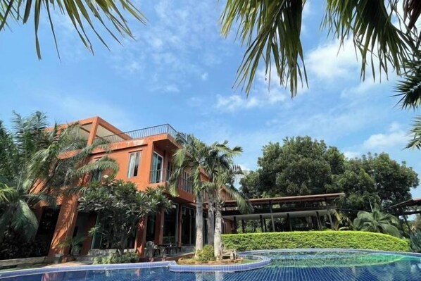 Interior - Keankan Resort (Kanchanaburi)