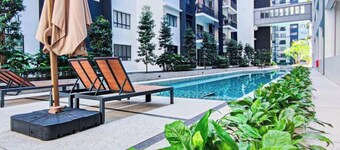 Fluffy Stay at Huni Setia Alam by HCK