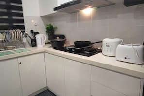 Dapur peribadi