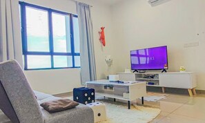 Interior - Fluffy Stay at Huni Setia Alam by HCK (Shah Alam)