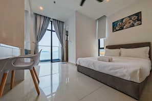Room - The Shore Kota Kinabalu by Meetstay (Kota Kinabalu)