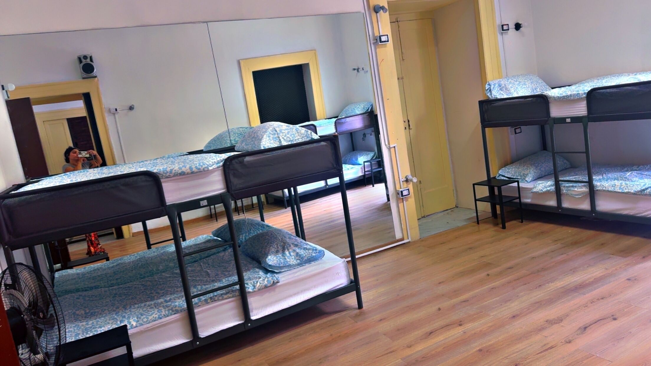 Gratis wifi, beddengoed