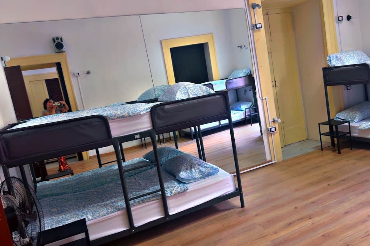 Gratis wifi, beddengoed