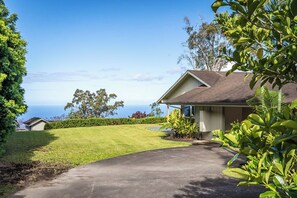 Terrain de l’hébergement 