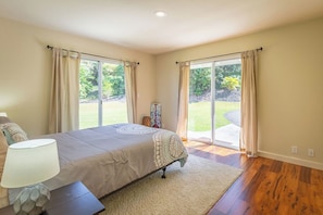 3 chambres, fer et planche Ă repasser, accĂšs Ă Internet, literie fournie