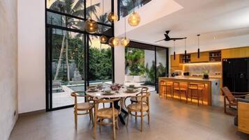 Dining
