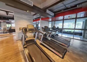 Centre dâentraĂźnement physique