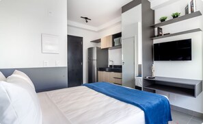 1 chambre, Wi-Fi, literie fournie