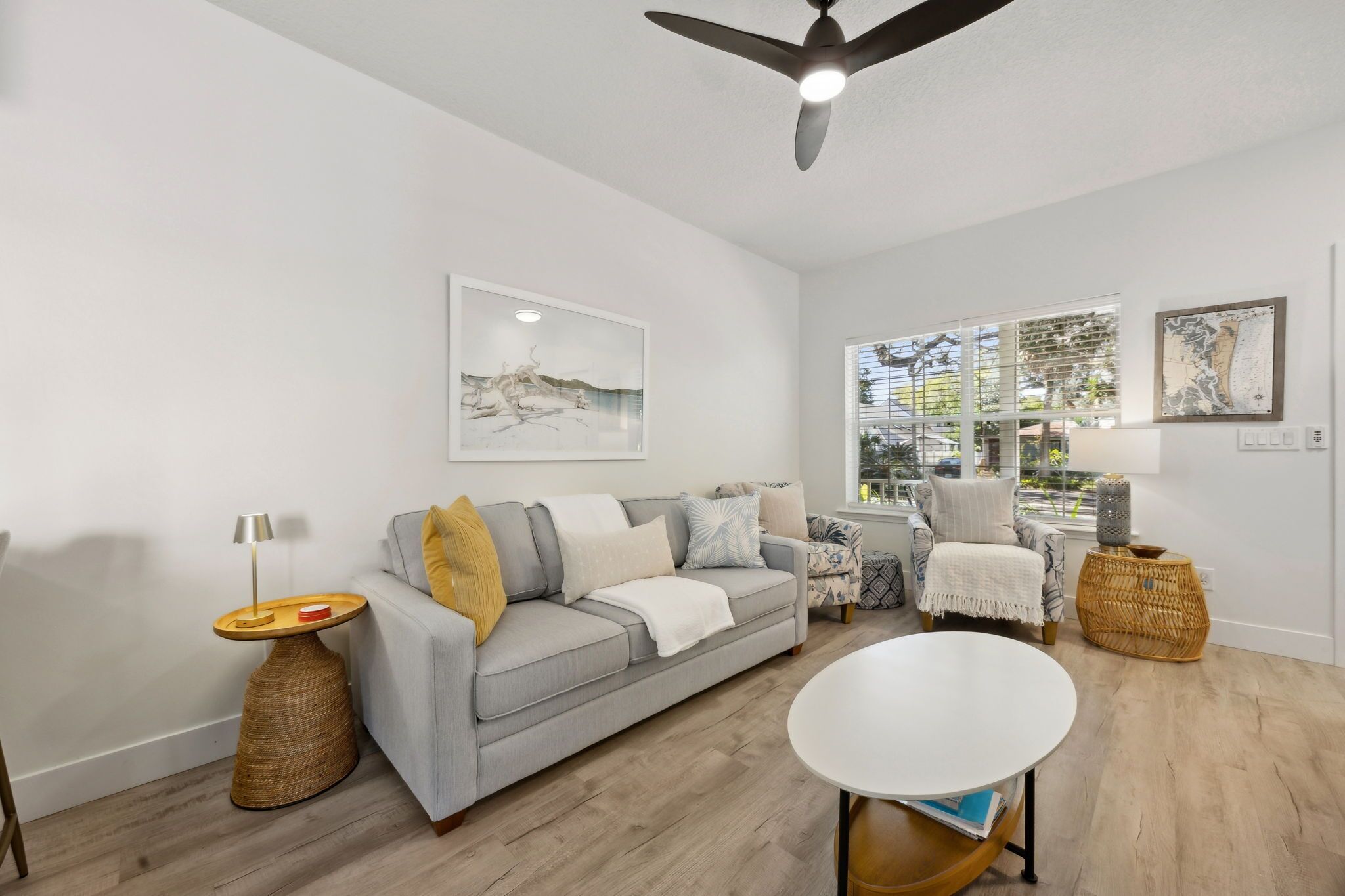 Charming 3br Townhouse In Fernandina Beach, Perfect For Family Getaways! - Amelia Island, FL