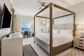 3 bedrooms, desk, free WiFi, bed sheets