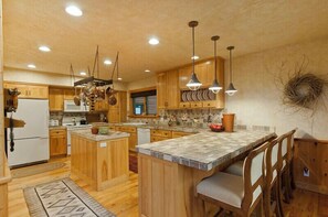 Cocina privada