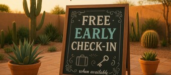 Sun-Kissed in the Desert! Private Heated Pool, Family-Friendly, Near Golf Hiking