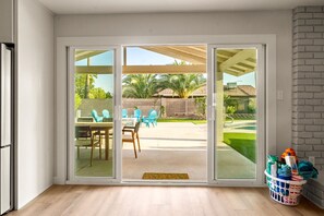 Interior - Sun-Kissed in the Desert!  Heated Private Pool, Family-Friendly, Near Golf & Hiking (Phoenix)