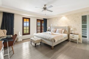 4 chambres, bureau, fer et planche à repasser, Wi-Fi