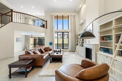 Modern-Traditional Mansion Style Home w/ Pool