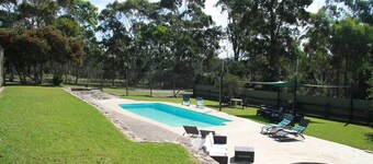 Woodbine Park Eco Cabins
