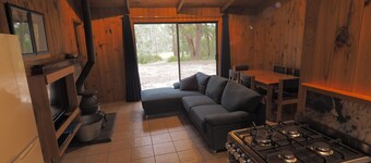 伍德拜恩公园生态小屋