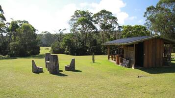 منطقة شواء/نزهات