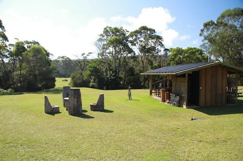 Área de parrilladas y picnic