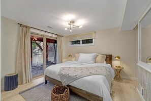 3 Schlafzimmer, Internetzugang, Bettwäsche