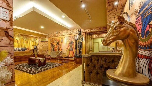 Room - Fahrenheit88 - Kuala Lumpur Bukit Bintang Egypt Theme (Kuala Lumpur)