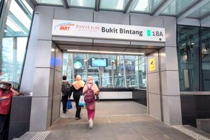 Unclassified image, 5 of 13, button - Fahrenheit88 - Kuala Lumpur Bukit Bintang Egypt Theme (Kuala Lumpur)