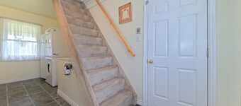 Victorian Style Farmhouse in the Quiet Countryside