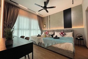 Room - Alfa Bangsar by The Homez (Kuala Lumpur)